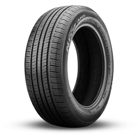 1 Nexen N'Priz AH5 235/50R18 97H All Season Touring w/ 50000 Mileage Warranty 15037NXK / 235/50/18 / 2355018