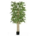 thumbnail image 1 of Maia Shop 5ft Artificial Bamboo Tree, Fake Plants for Home Decor, 1 of 10