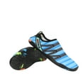 thumbnail image 3 of Men Wading Shoes Quick Drying Wear Resisting Upstream Shoes for Outdoor Camping Hiking Rafting and Windsurfing Blue 43, 3 of 5