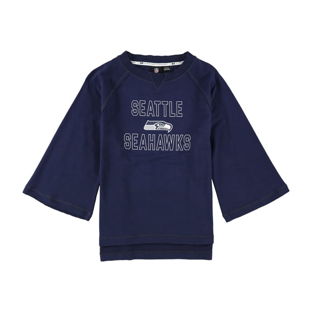 G-III Sports Camiseta gráfica para mujer Seattle Seahawks sse S