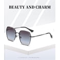 thumbnail image 4 of Large Frame Driving Outdoor Sunglasses for Men and Women (Color : B, Size : Medium), 4 of 4