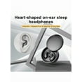 thumbnail image 4 of TWS In-Ear Wireless Earbuds - Invisible Sleep Design, Hi-Fi Stereo - Comfortable Fit, 3 Solid Colors - Ultra Long Battery Life, Digital Screen - Ideal for Sports/Running - Android/iOS Compatible, 4 of 7