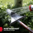 thumbnail image 3 of Garden Weasel Bulb Planter Tool with Footplate and 6-Inch Steel Tip, 3 of 7