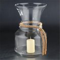 thumbnail image 1 of 14.5 x 9 in. Glass Vase, Clear, 1 of 1