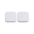 thumbnail image 2 of 2pc Silicone Door Handle Bumpers Buffer Protection Porte Pad Mute, 2 of 9