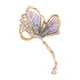 thumbnail image 2 of Broche de mariposa Pin Broches de insignia para mujer Salvador, 2 of 10