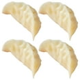 thumbnail image 2 of 4pcs Artificial Dumpling Model Photography Prop Restaurant Prop Realistic Fake Dumplings, 2 of 9