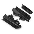 thumbnail image 2 of 3pcs Engine Upper Compartment Partition Panel For BMW X5 E70 X6 E71 51717169421, 2 of 6