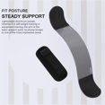 thumbnail image 5 of Toystoory Brazo de levantamiento de pesas de aluminio ajustable Blaster Body building Bicep Triceps Bomber Arm Muscle Training Gym Equipment Gimnasios en casa, 5 of 5