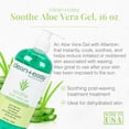 thumbnail image 2 of Gel de aloe vera para después de la cera Clean + Easy, 480 ml, 2 of 3