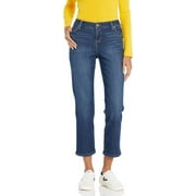 Bandolino Women's Mandie Slim Jeans, Ava