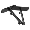 thumbnail image 4 of 2 Pcs Support de Fixation en Métal pour Panneau Perforé de Bureau, Support en T, Présentoir de Panneau Perforé de Table, Support de Table en Métal pour Organiser et Soutenir le Panneau Perforé, 4 of 8