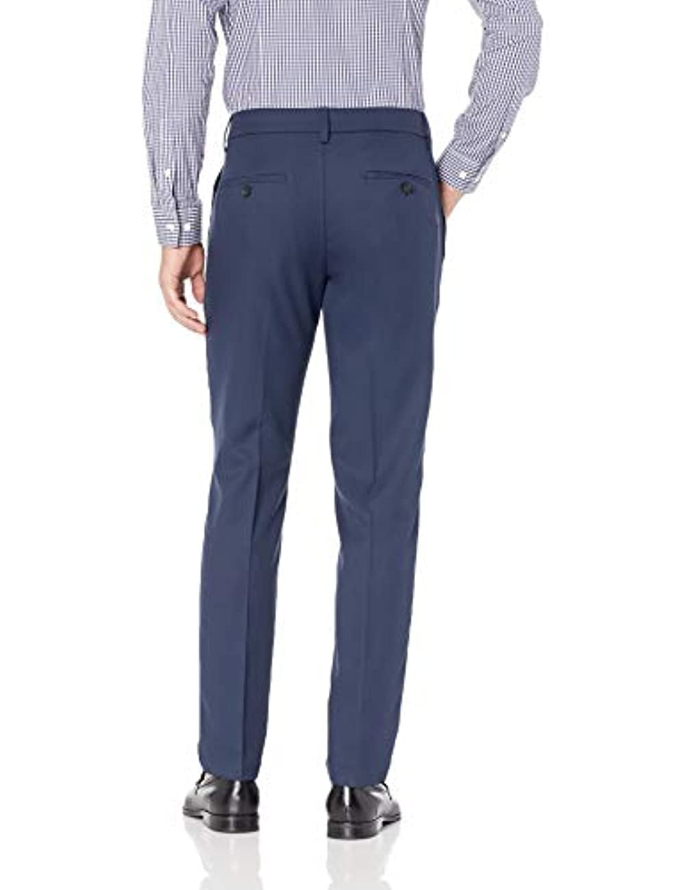 SELECTED HOMME Pantaloni di stoffa Uomo Nero Casual (W31