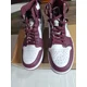 thumbnail image 1 of Ni - ke Ni - ke Air Jordan 1 High Golf White Bordeaux Spikeless Mens DQ0660 103 size 10.5, 1 of 5