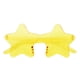 thumbnail image 1 of Gafas de sol sin montura con forma de estrella Gafas de sol transparentes en colores vivos Gafas de fiesta con forma de estrella, 1 of 4