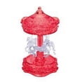 thumbnail image 1 of UNIVERSITY GAMES Casse-Tête Carrousel Cristal Rouge, 1 of 5