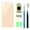 Gold, variant on OEM Rear Back Glass Replacement for iPhone Xs Max 6.5 inches with Reparing Toolkit and Pre-Installed Adhesive (Gold)