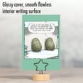 thumbnail image 5 of NobleWorks Funny Birthday Greeting Card with 5 x 7 Inch Envelope (1 Card) Bday Ripe Avocados C10094BDG, 5 of 6