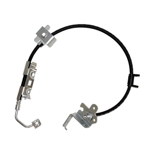 Front Left Brake Hose - Compatible with 2018 - 2019 Jeep Wrangler