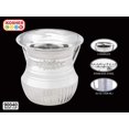 thumbnail image 2 of The Kosher Cook, 52 Oz Stainless Steel Netilat Yadayim Cup - for Washing Ritual, 2 of 2
