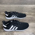 thumbnail image 4 of Ad-id-as X_PLR CQ2405 Men's US 13 Running Shoes Black Lace-Up Athletic Sneakers, 4 of 6