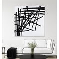 thumbnail image 3 of Giant Art 84x84 ALUMETTES Fine Art Giant Canvas Print in White, 3 of 3