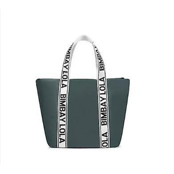 Bimba Y Lola Brand Women Fashion Classic Handbags Shopper