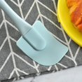 thumbnail image 4 of Espátula para crema de silicona resistente al calor, utensilios para hornear multifunción todo en uno, 3 uds., 4 of 5