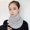 Gray, variant on Winter Warm Windproof Outdoor Plush Neck Cover Riding Sport Scarf Neck Warmer Neck Protector GREY