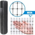 thumbnail image 2 of PRZL 7 ft. x 100 ft. Garden & Plant Protective Netting with 3/4" Mesh, Reusable & Doesn't Tangle, Protection Against Bird, Deer and Other Animals, Multiple Choices Available (Heavy Duty), 2 of 9