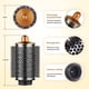 thumbnail image 5 of Cepillo redondo grande para dar volumen a Dyson Airwrap. Accesorio redondo grande compatible con Dyson Airwrap HS08 HS05 HS01 para dar volumen y peinar el cabello (dorado)., 5 of 5