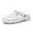 White, variant on Clogs for Men Slip on Rubber Clogs Summer Water Shoes Gardening Shoes