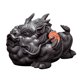thumbnail image 5 of Escultura de Mascota de Té mayimx Estatua de Sapo Artesanía de Estilo Chino, 5 of 9