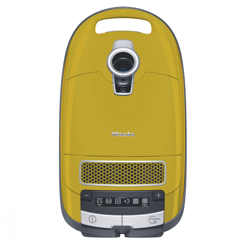 Miele Complete C3 Calima Canister HEPA Vacuum Cleaner + STB 305-3 Turbobrush Bundle - Includes Performance Pack 16 Type GN AirClean Genuine FilterBags