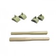 thumbnail image 1 of Water Pipe Repair Tool Kit Ultimate Plumbing Pipe Repair Kit with Self-Fusing Silicone Tape, Sticks, & Pipe Repair Tape Set Portable Leak Fix Kit for Metal & PVC Pipes, 1 of 8