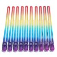 thumbnail image 1 of 10pcs Alligator Hair Clips Pro Hairdressing Salon Sectioning Braiding Clips, 1 of 10