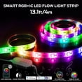 thumbnail image 3 of Tira de luces LED XTREME Monster 4 m Sound Reactive, 3 of 6