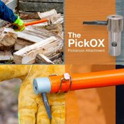 LogOX Forester Package – Forestry MultiTool, Cant Hook, Timberjack, Pickaroon, Hauler Holster & CarryOX Bag | Made in USA,