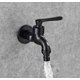 thumbnail image 3 of Outdoor Garden Faucet Vintage Cold Water Faucet with Single Control Interface (1/2" Outlets - 1/2" Inlet) 1 Converter (3/4"), Suitable for Garden, Was, 3 of 5