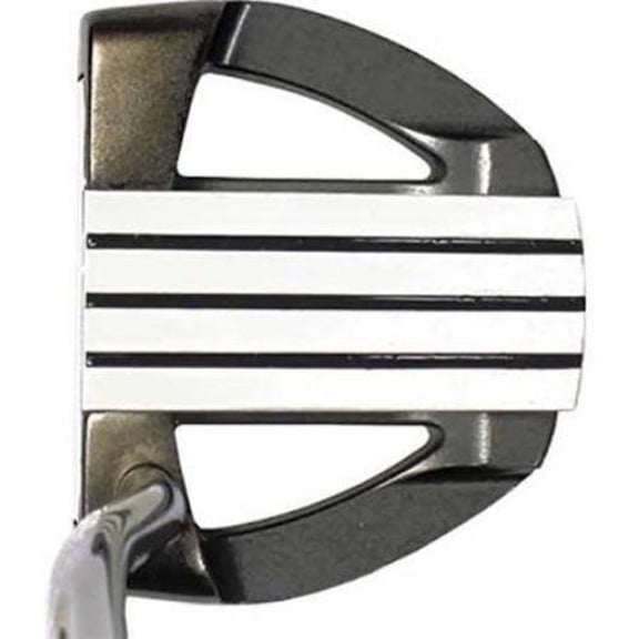 Tour Edge Golf HP Series 06 Mallet Putter - Black Nickel Finish Golf Club-RH 33" - Right-Handed