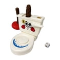 thumbnail image 3 of Juego de caca,Juguete simulado de eyección de inodoro,caca,caca de inodoro,Inodoro Caca Juguetes Taburete Inodoro Juguete Divertido Juego,Juguetes de baño para niños Juego de caca Zulema Juego de caca, 3 of 8