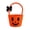 D, variant on AJKHSAHDFJ Halloween Halloween Candy Holder Trick-or-Treat or Knitted Pumpkin Candy Box Perfect for Holiday Decor and Gifts,A