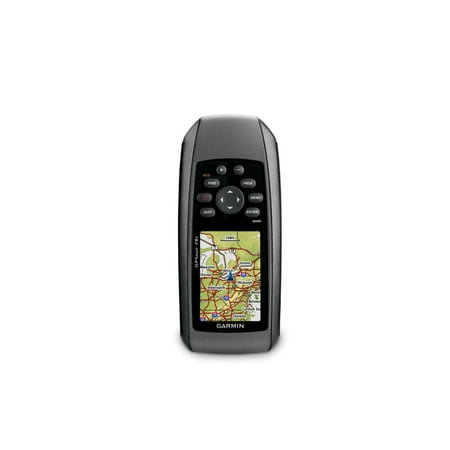 Garmin GPSMAP 78s GPS Handheld Receiver w/ 2.6 Inch Backlit Display (010-00864-01)