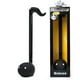 thumbnail image 1 of Otamatone Deluxe Instrumento musical electrónico para adultos Sintetizador portátil Música eléctrica digital de Japón por Cube/Maywa Denki Cool Stuff Gifts, Negro [Manual en inglés], 1 of 5