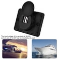 thumbnail image 3 of Dual USB Car 12-24V Black ABS, Intelligent Charging Fast Charge Mobile Devices, Suitable for Ships, Yachts, RVs, Buses, With Dual USB Port Socket, 3 of 7