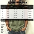 thumbnail image 3 of Women's Tank Tops Summer Basic collared Sleeveless Casual Loose Fit Shirts Tees | Soft Lightweight, collared, Loose Fit Tees, Flowy, 3 of 6