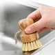 thumbnail image 4 of 3-Pack Natural Sisal Cleaning Brushes for Kitchen and Bathroom Decontamination Use, 4 of 5