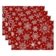 thumbnail image 2 of Juego de posavasos de mesa de Navidad C, 2 of 8