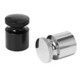thumbnail image 4 of jinwen Cache-Étrangleur pour avec Insert en Laiton Fileté Facile à Installer 1 Pce Noir, 4 of 4