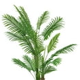 thumbnail image 3 of Artificial Palm Plant in Planter (Set of 2), 3 of 8
